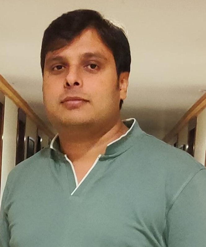 Dr Pradeep Kumar